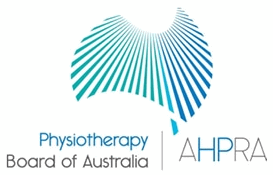 AHPRA logo
